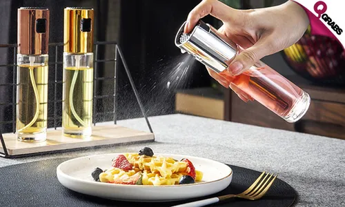 Oil & Vinegar Sprayers!